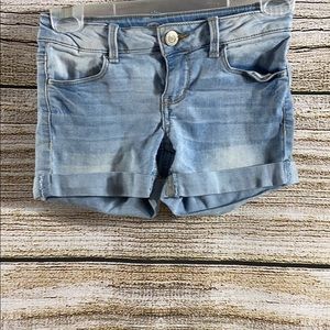 Girls SO Shorts